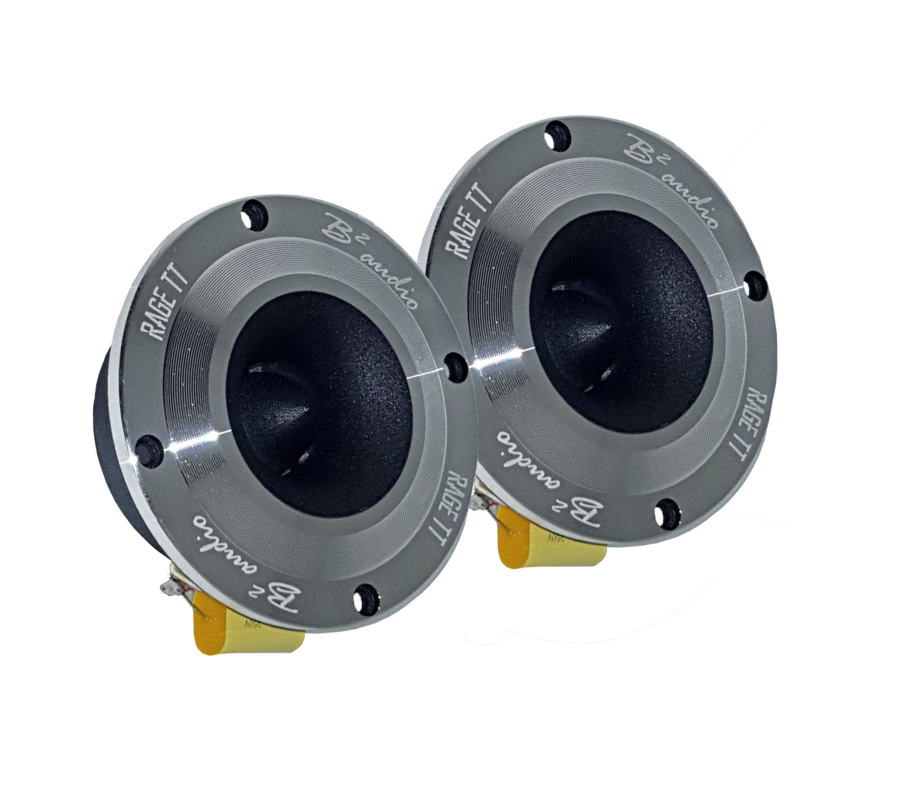 RAGETT - B2 audio