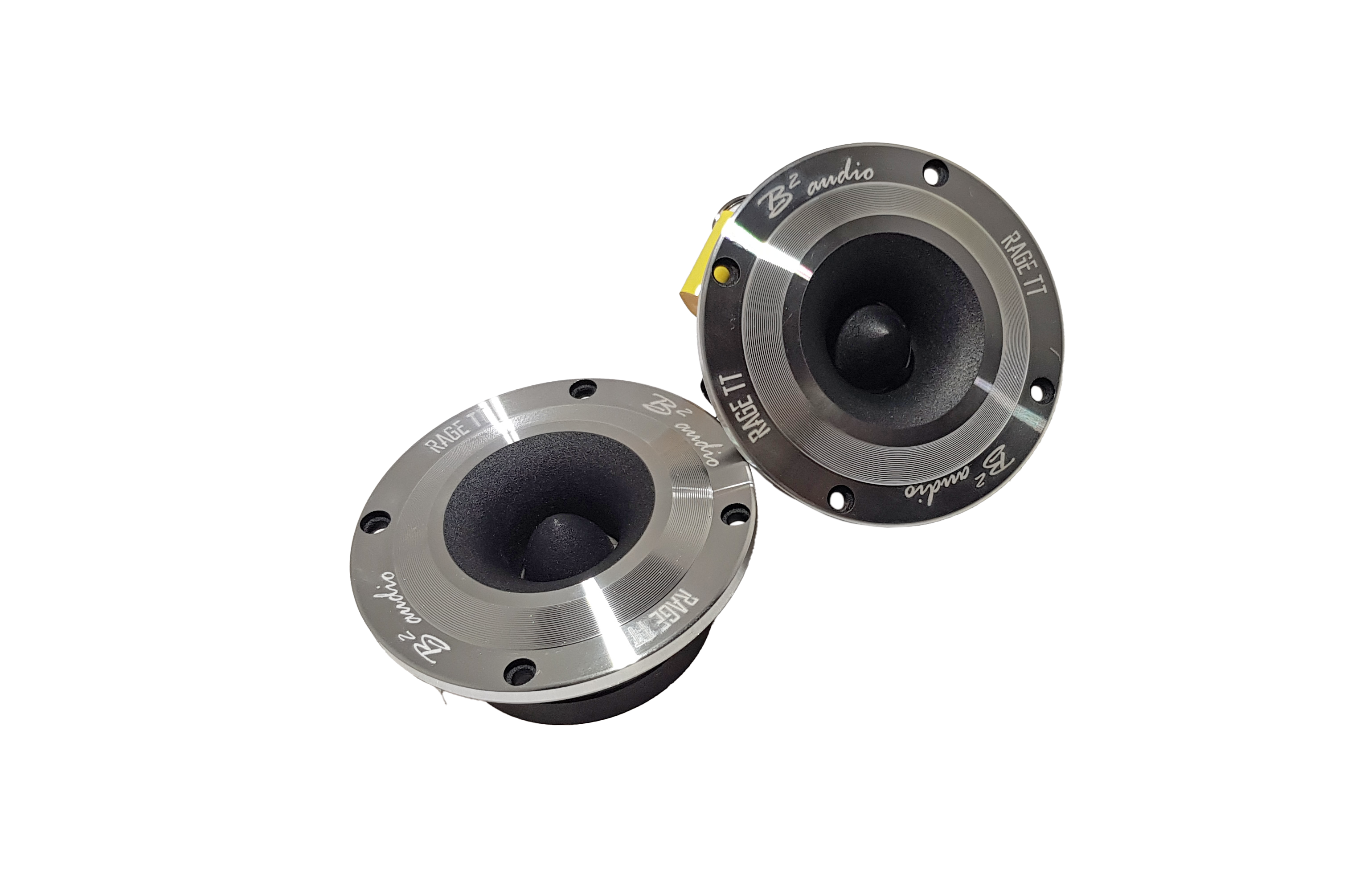 RAGETT - B2 audio
