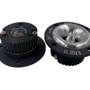 B2 audio RAGE T1 neo