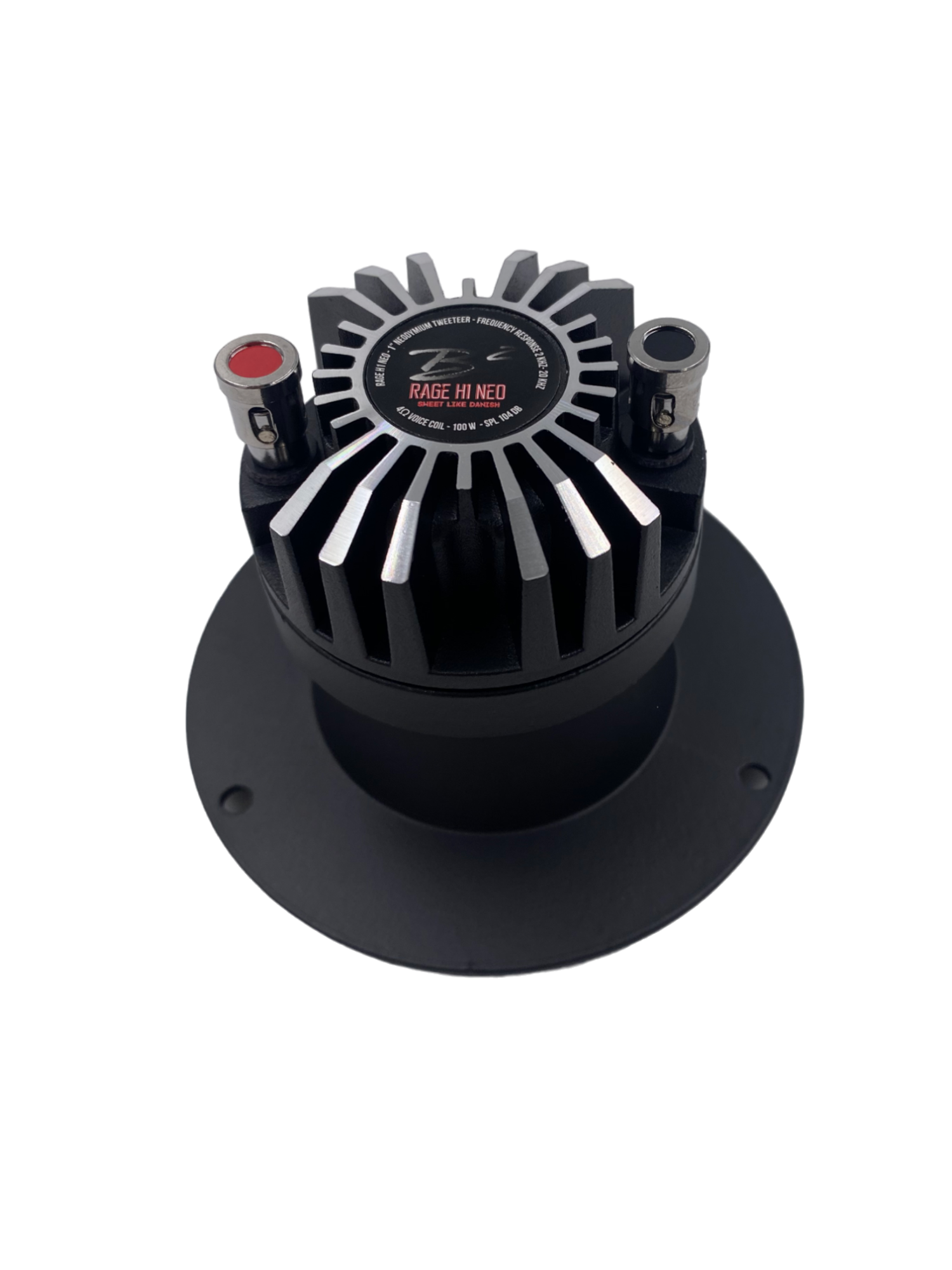 RAGE H1 NEO - B2 audio