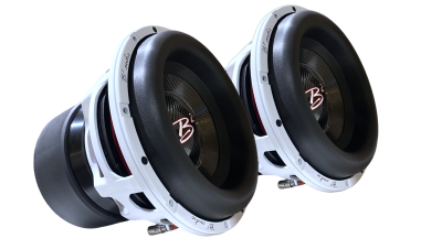 B2 audio RAGE XL12 subwoofer