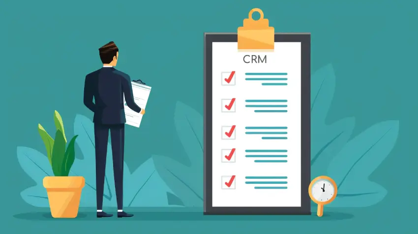 7 selectiecriteria voor een CRM oplossing