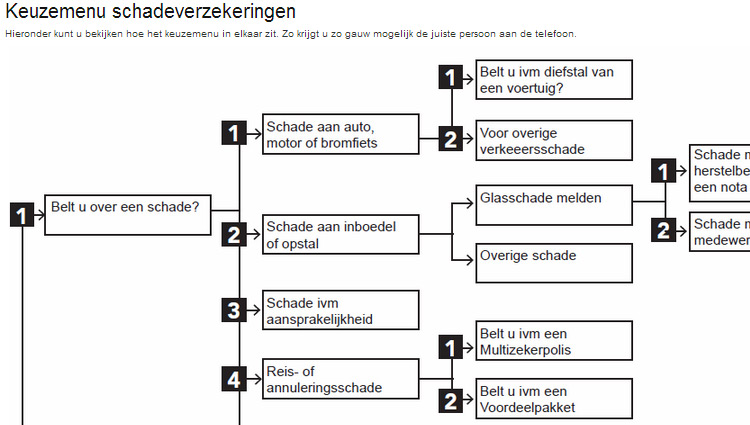 “dan zetten we het keuzemenu toch gewoon op de website?”