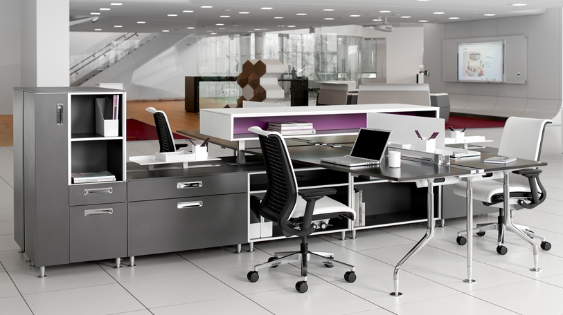 Steelcase Solutions en OCS Workplaces integreren sales- en supportactiviteiten