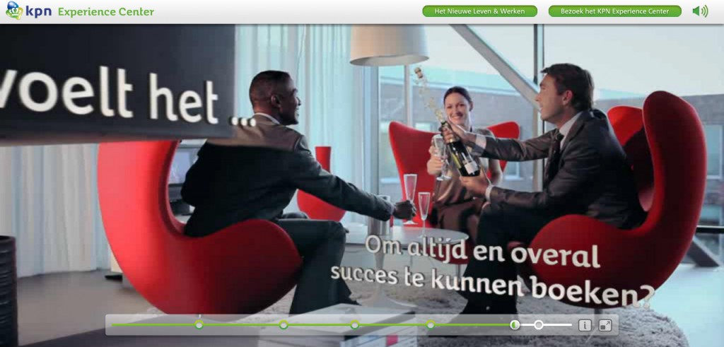 KPN online experience