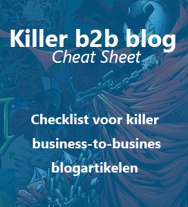 b2b blog tips