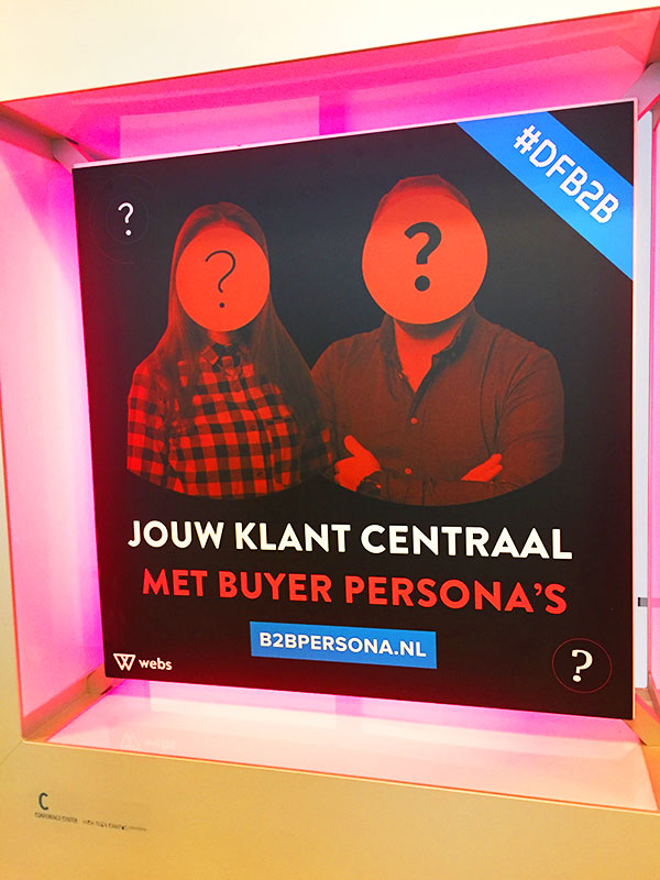 b2b buyer persona