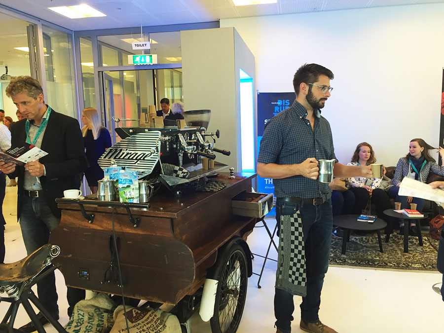 b2b koffie