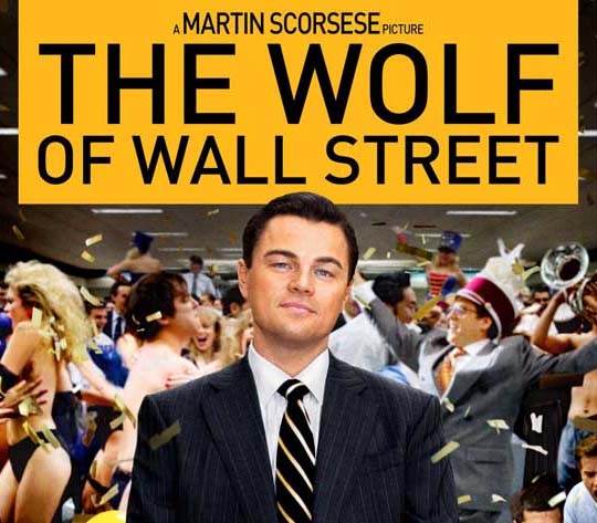 wolf of wallstreet 2