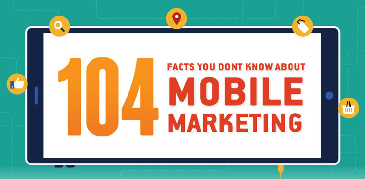 Infographic | Feiten over mobile marketing die je nog niet wist