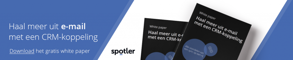 crm en email whitepaper download