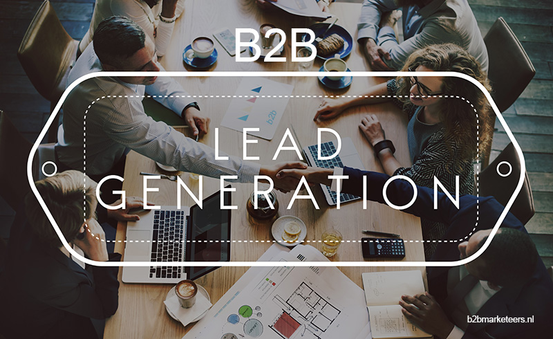 b2b leadgeneratie tips modern
