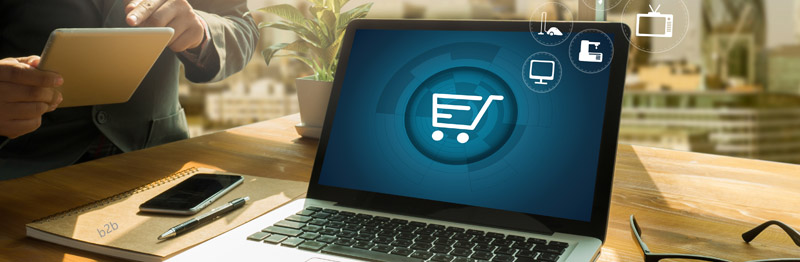 e-commerce b2b afbeelding