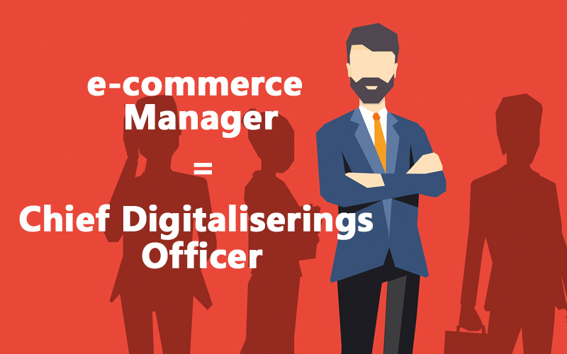 Waarom de rol van de e-commerce manager verdwijnt