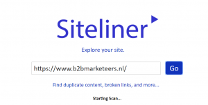 seo tooltip siteliner