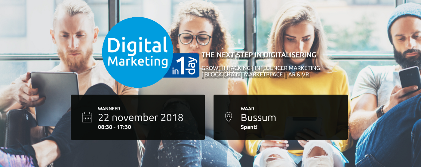 Digital Marketing in 1 Day