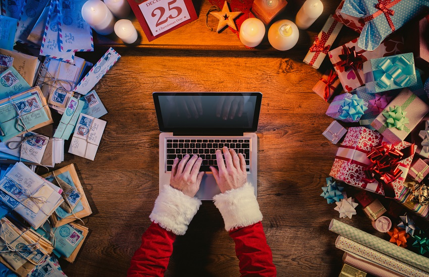 4 tips voor een B2B-webshop die de Kerstperiode aan kan
