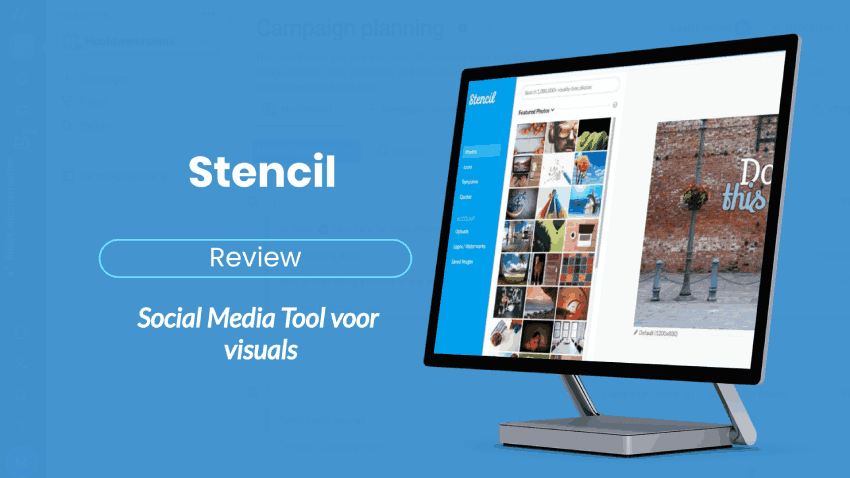 Stencil review 2022: krachtige image bewerker, eenvoudig in gebruik!