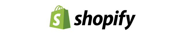 shopify ecommerce logo