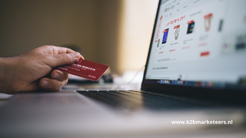Field sales en webshop samenbrengen in de ideale omnichannel-mix