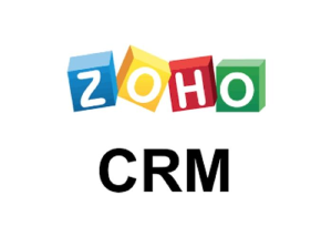 Zoho CRM Software