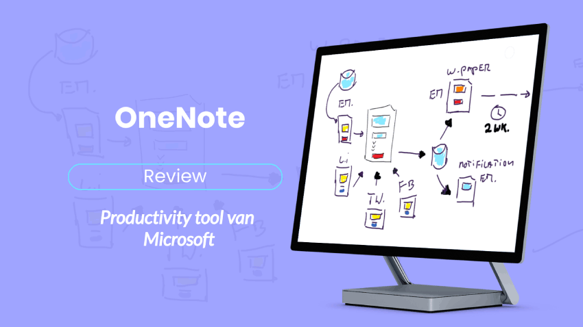 OneNote Review, tooltip voor marketeers!