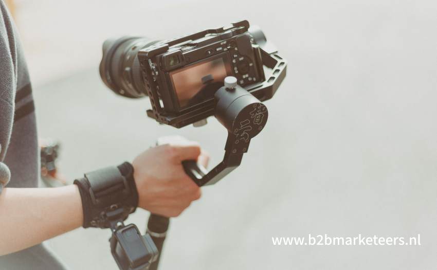 B2B marketing met video: 5 tips