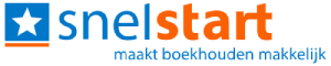 Snelstart boekhoudpakket logo