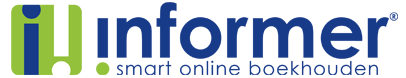 informer boekhoudsoftware logo