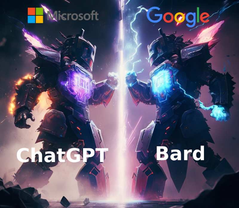 Bard vs ChatGPT