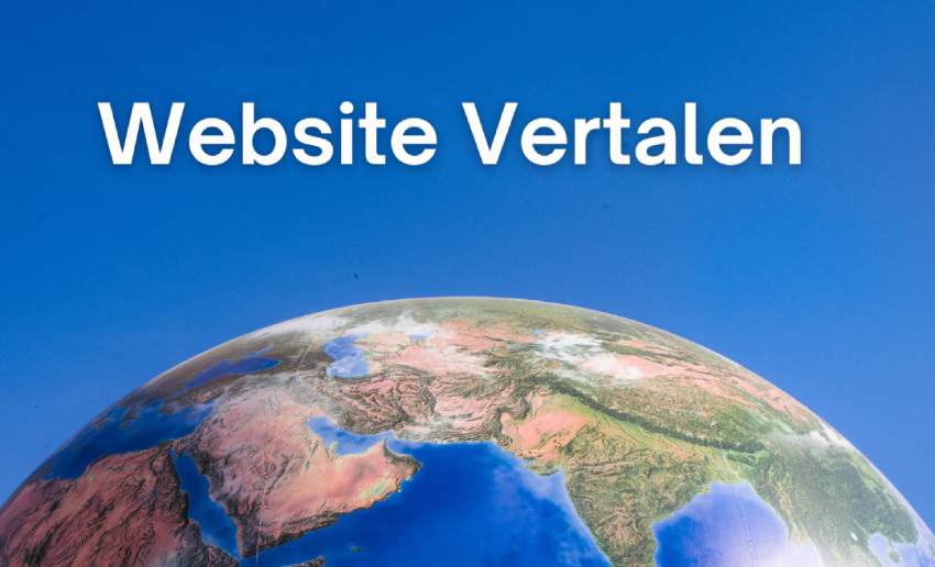 Tips voor het vertalen van een website (om internationaal te ondernemen)