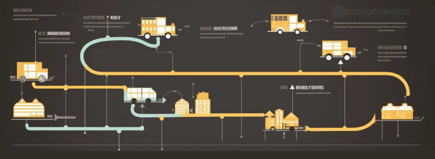 uitbesteden logistiek en transport efficiëntie 