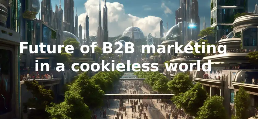 cookieless world marketing