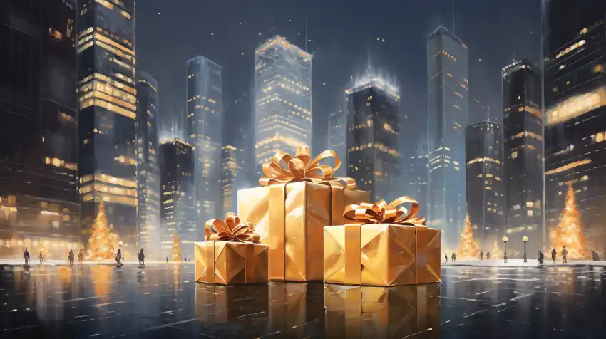 Tips voor creatieve relatiegeschenken rondom de feestdagen