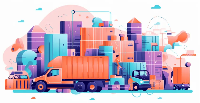 B2B E-commerce: de verborgen kracht van logistiek