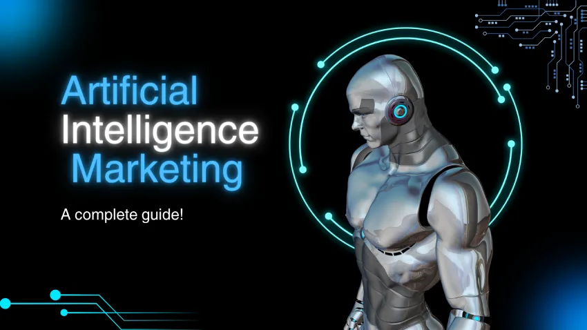 AI in marketing: de complete gids voor 2024