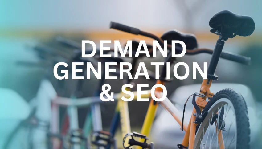 Demand generation en SEO: de krachtige tandem voor B2B groei