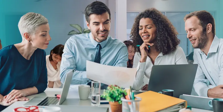 b2b-marketingbureau voordelen