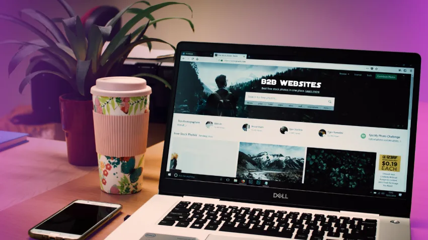 Hoe je met een sterke website je B2B-strategie naar een hoger niveau tilt