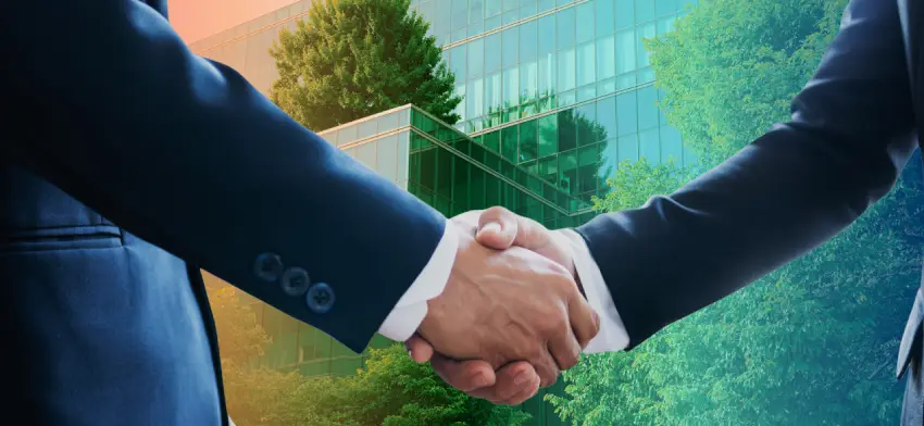 duurzaamheid partnerships
