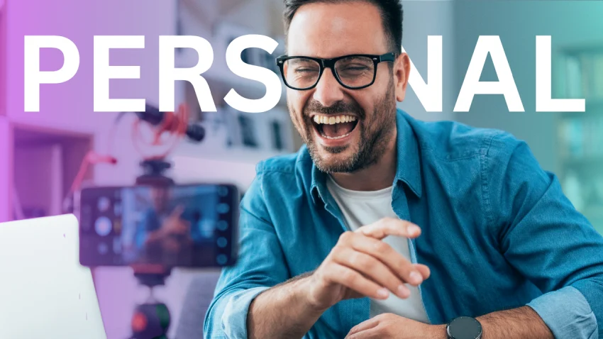 Door AI zul je als B2B marketeer toch aan (je) personal branding moeten gaan werken