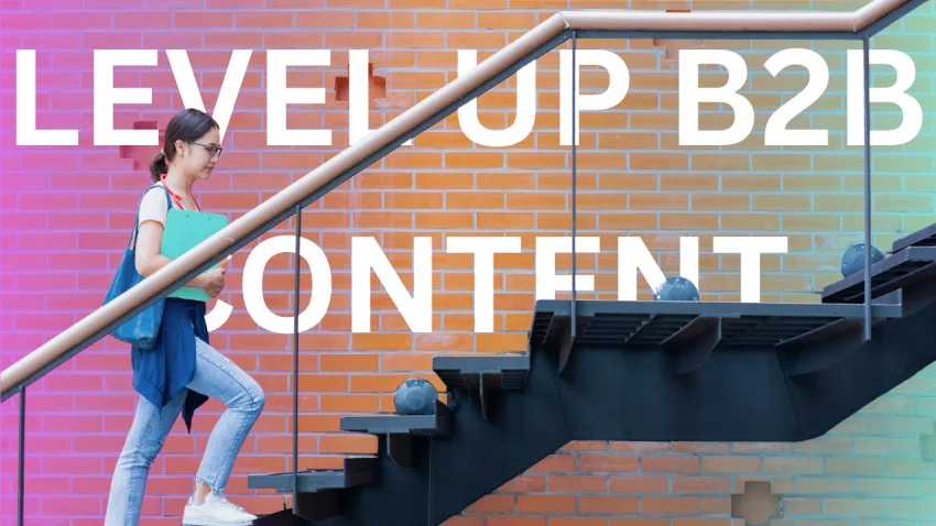 Hoe kun je met content marketing op B2B-niveau het verschil maken?