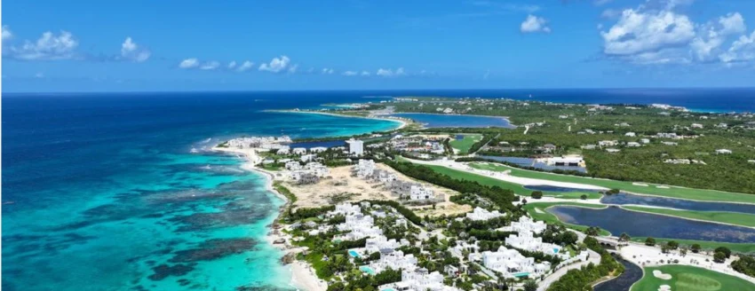 Anguilla eiland .ai domainstrategie