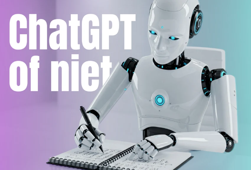 Hoe herken je een tekst die (waarschijnlijk) door ChatGPT is geschreven?