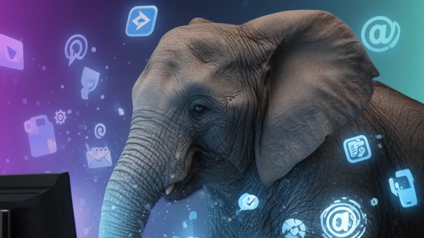 Content-Overload in 2026: Waarom je B2B-strategie zijn doel mist