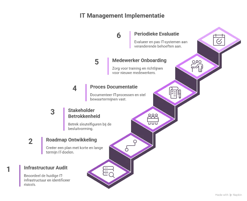 it management implementatie mkb