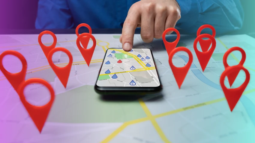 Lokale vindbaarheid door slimme geo optimalisatie