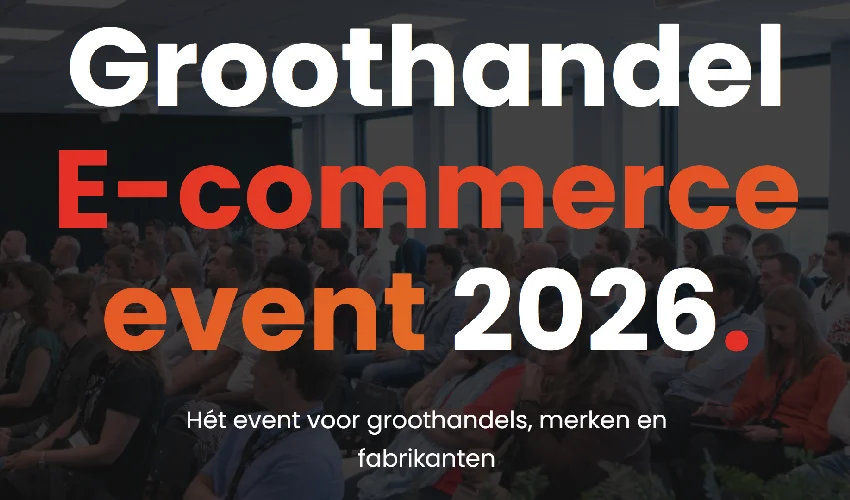groothandel ecommerce event 2026