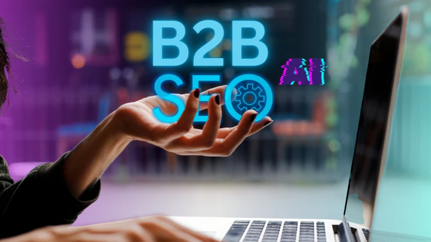 Ontdek de grootste (AI) ontwikkelingen in B2B SEO