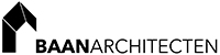 LOGO BAANARCHITECTEN